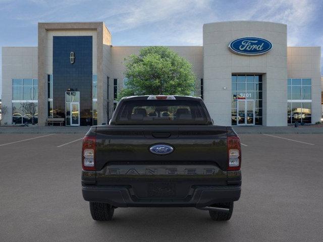 new 2025 Ford Ranger car, priced at $33,190