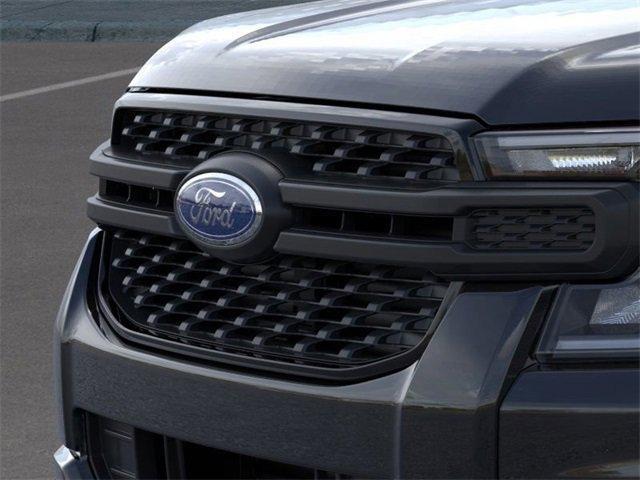 new 2025 Ford Ranger car, priced at $33,190