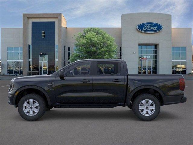 new 2025 Ford Ranger car, priced at $33,190