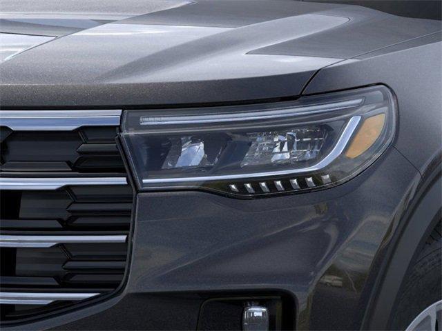 new 2025 Ford Explorer car, priced at $41,207