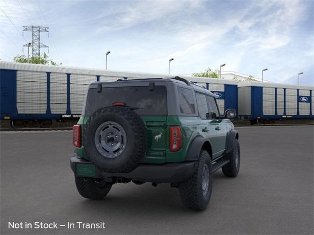 new 2024 Ford Bronco car, priced at $62,965