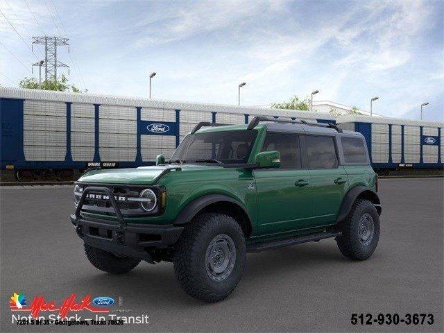 new 2024 Ford Bronco car, priced at $57,725