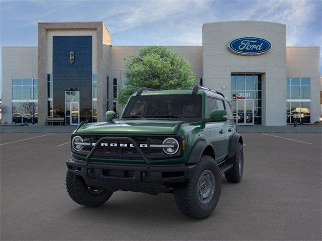 new 2024 Ford Bronco car, priced at $56,725