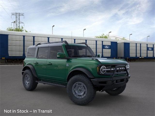 new 2024 Ford Bronco car, priced at $62,965