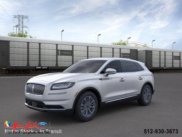new 2023 Lincoln Nautilus car, priced at $48,720