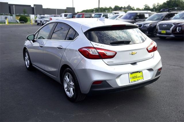 used 2017 Chevrolet Cruze car, priced at $7,995
