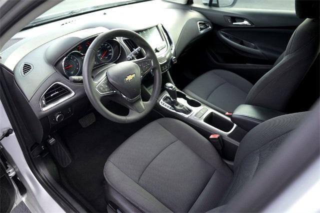 used 2017 Chevrolet Cruze car, priced at $7,995