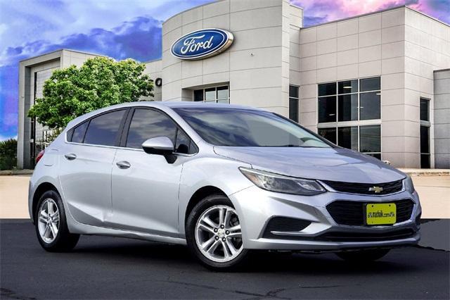 used 2017 Chevrolet Cruze car, priced at $7,995