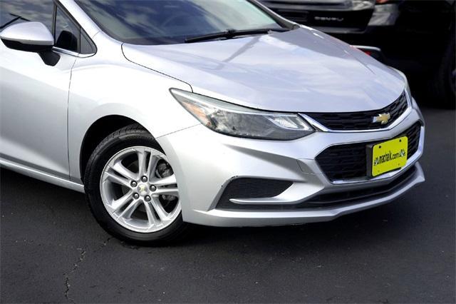 used 2017 Chevrolet Cruze car, priced at $7,995