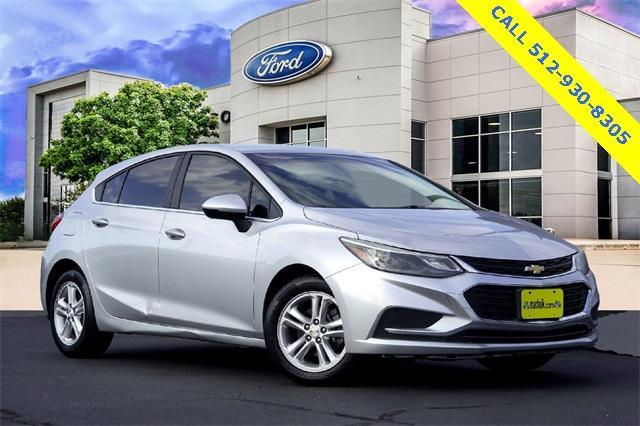 used 2017 Chevrolet Cruze car, priced at $7,995