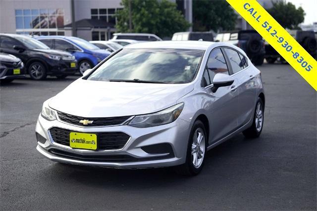 used 2017 Chevrolet Cruze car, priced at $6,925
