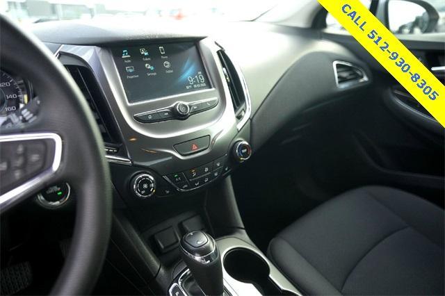 used 2017 Chevrolet Cruze car, priced at $6,925