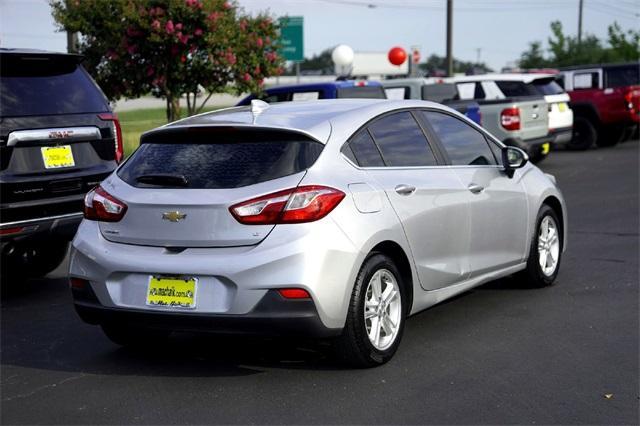 used 2017 Chevrolet Cruze car, priced at $7,995