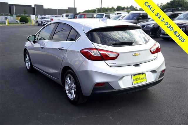 used 2017 Chevrolet Cruze car, priced at $6,925
