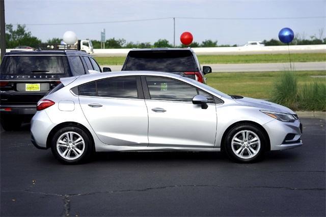 used 2017 Chevrolet Cruze car, priced at $7,995