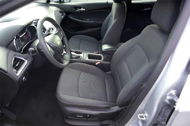 used 2017 Chevrolet Cruze car, priced at $7,995