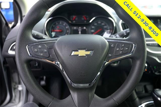 used 2017 Chevrolet Cruze car, priced at $6,925