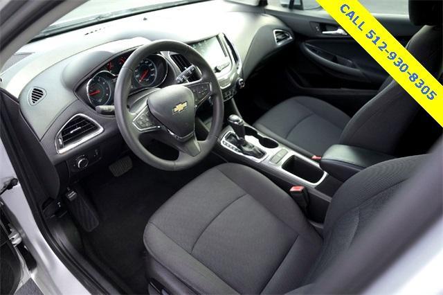 used 2017 Chevrolet Cruze car, priced at $6,925