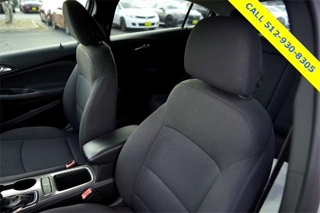 used 2017 Chevrolet Cruze car, priced at $6,925