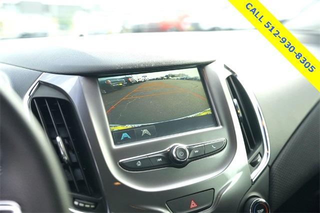 used 2017 Chevrolet Cruze car, priced at $6,925