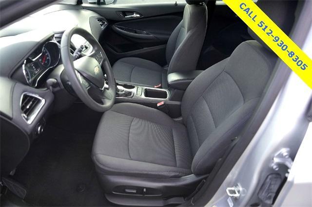 used 2017 Chevrolet Cruze car, priced at $6,925