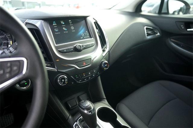 used 2017 Chevrolet Cruze car, priced at $7,995
