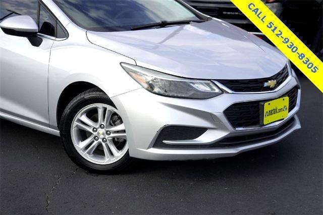 used 2017 Chevrolet Cruze car, priced at $6,925