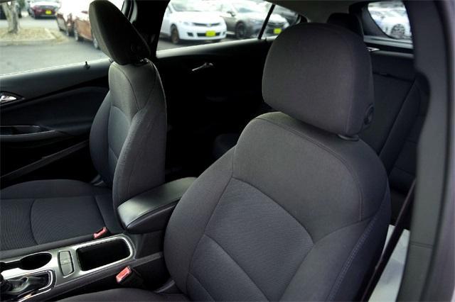 used 2017 Chevrolet Cruze car, priced at $7,995
