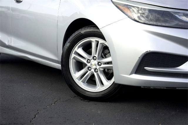 used 2017 Chevrolet Cruze car, priced at $7,995