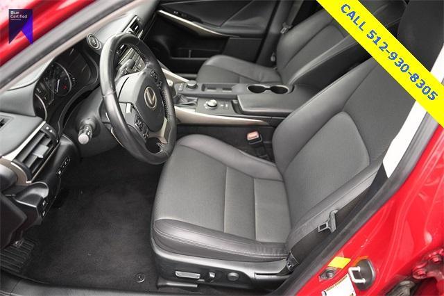 used 2019 Lexus IS 300 car, priced at $23,617