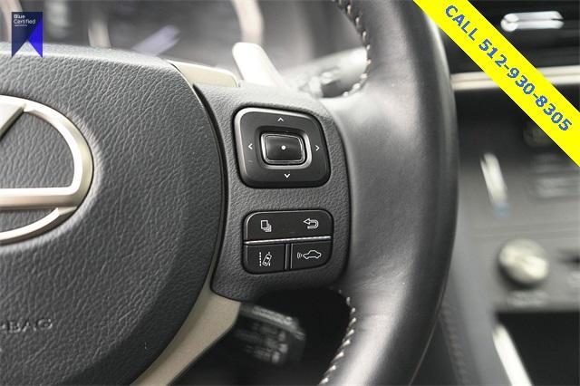 used 2019 Lexus IS 300 car, priced at $23,617