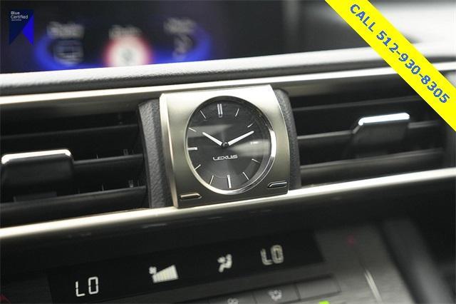 used 2019 Lexus IS 300 car, priced at $23,617