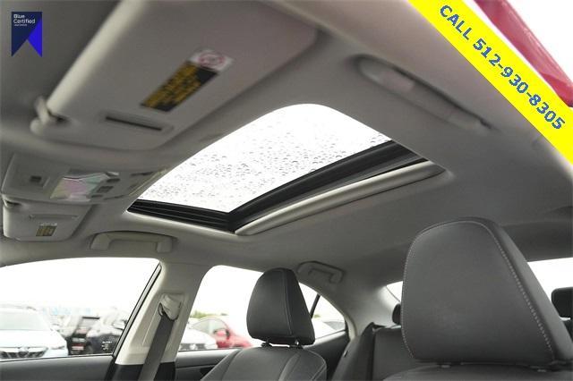 used 2019 Lexus IS 300 car, priced at $23,617