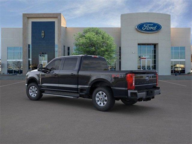 new 2025 Ford F-250 car, priced at $71,070