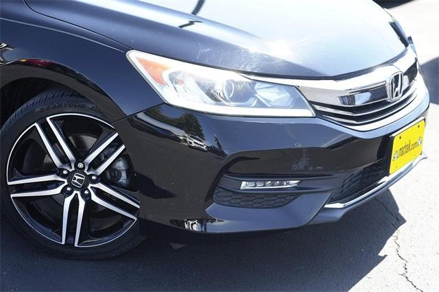 used 2017 Honda Accord car, priced at $18,319