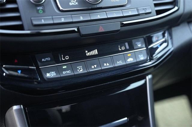 used 2017 Honda Accord car, priced at $18,319