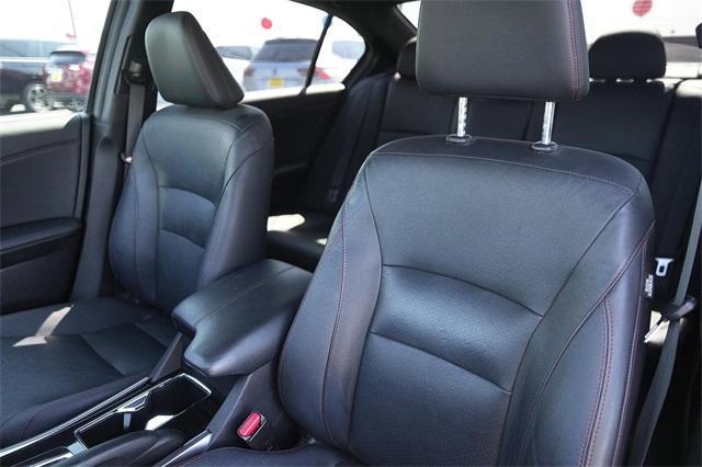 used 2017 Honda Accord car, priced at $18,319