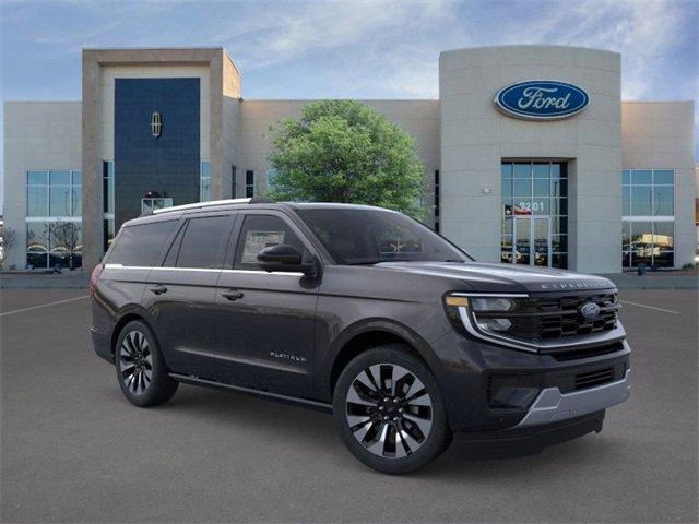 new 2025 Ford Expedition car, priced at $81,095