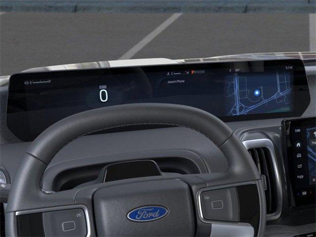 new 2025 Ford Expedition car, priced at $81,095