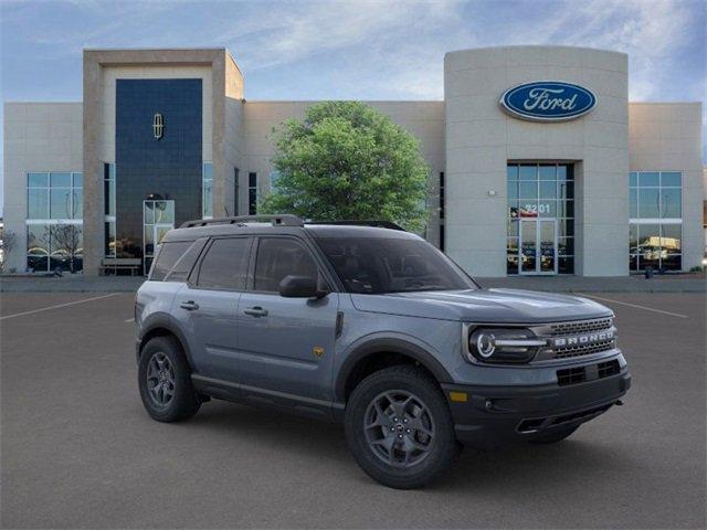 new 2024 Ford Bronco Sport car, priced at $40,475