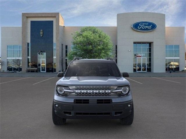 new 2024 Ford Bronco Sport car, priced at $42,545