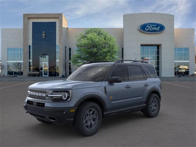 new 2024 Ford Bronco Sport car, priced at $42,545