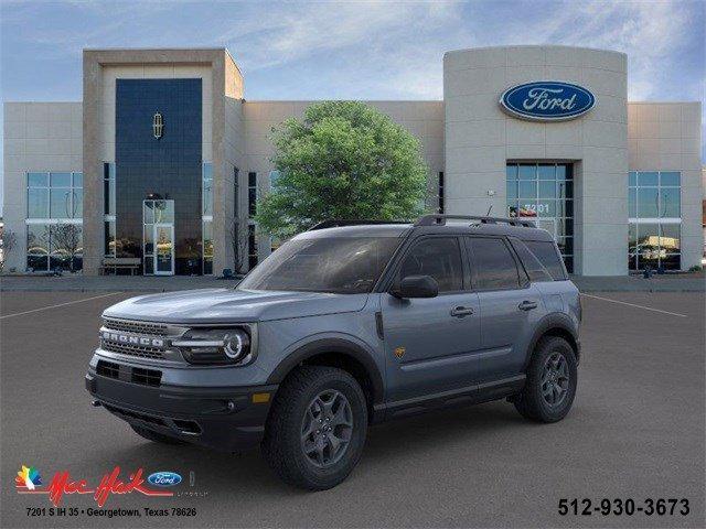 new 2024 Ford Bronco Sport car, priced at $40,475