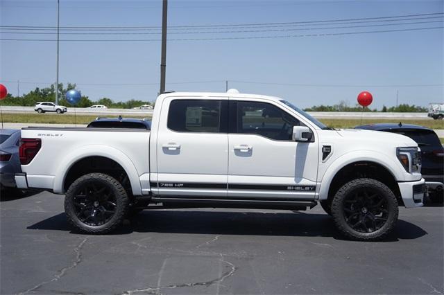new 2025 Ford F-150 car, priced at $140,715