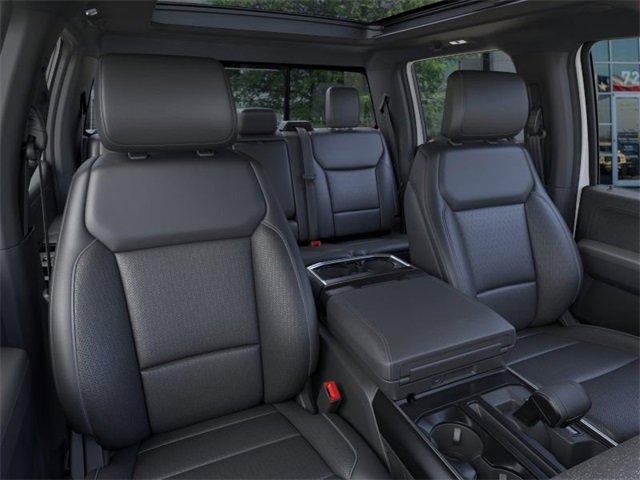 new 2025 Ford F-150 car, priced at $123,822