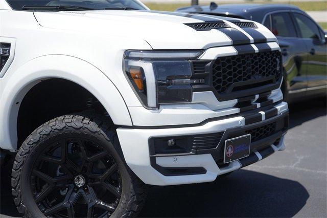 new 2025 Ford F-150 car, priced at $140,715