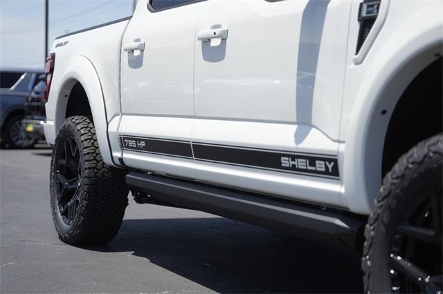 new 2025 Ford F-150 car, priced at $140,715