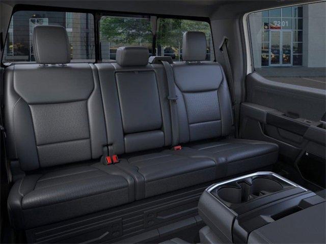 new 2025 Ford F-150 car, priced at $123,822