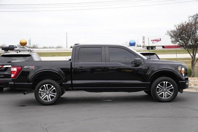 used 2023 Ford F-150 car, priced at $41,996