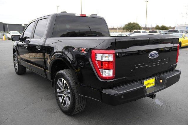 used 2023 Ford F-150 car, priced at $41,996